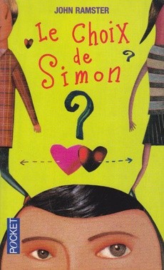 Le choix de Simon - couverture livre occasion