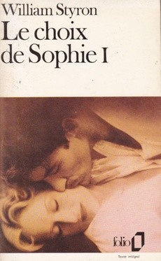 Le choix de Sophie I & II - couverture livre occasion