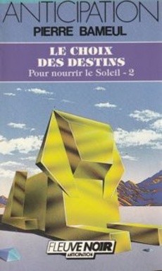 Le choix des destins - couverture livre occasion