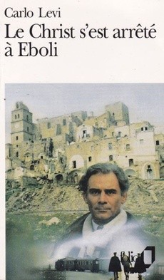 Le Christ s'est arrêté à Eboli - couverture livre occasion