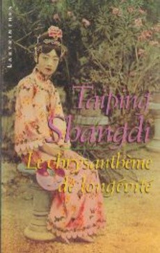 Le chrysanthème de longévité - couverture livre occasion