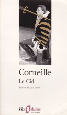 Le Cid - couverture livre occasion