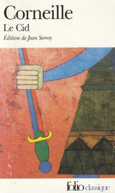 Le Cid - couverture livre occasion