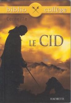 Le Cid - couverture livre occasion