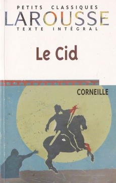 Le Cid - couverture livre occasion