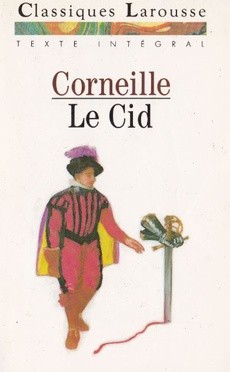 Le Cid - couverture livre occasion