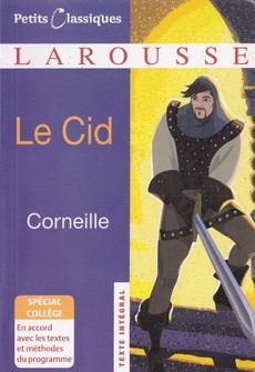 Le Cid - couverture livre occasion