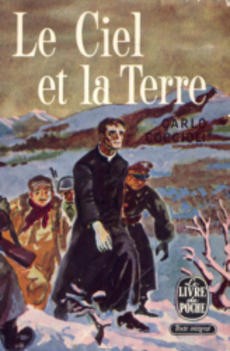 Le ciel et la terre - couverture livre occasion