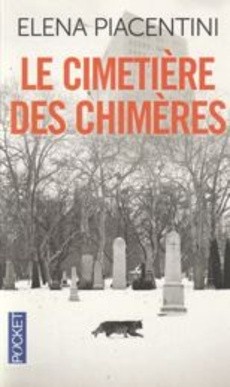 Le cimetière des chimères - couverture livre occasion