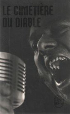 Le Cimetière du Diable - couverture livre occasion