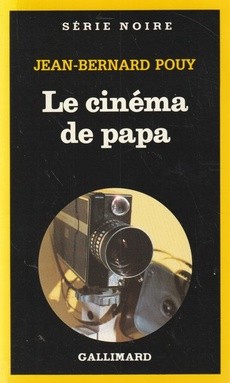 Le cinéma de papa - couverture livre occasion