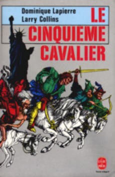 Le cinquième cavalier - couverture livre occasion