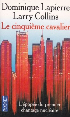 Le cinquieme cavalier - couverture livre occasion