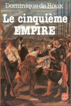 Le cinquième Empire - couverture livre occasion
