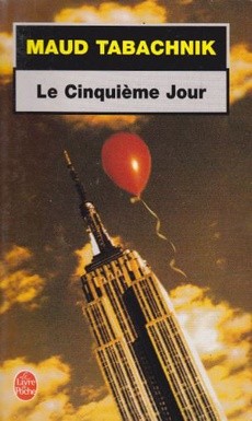 Le cinquième jour - couverture livre occasion