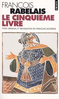 Le cinquieme livre - couverture livre occasion
