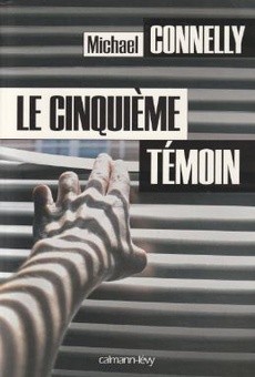 Le cinquième témoin - couverture livre occasion