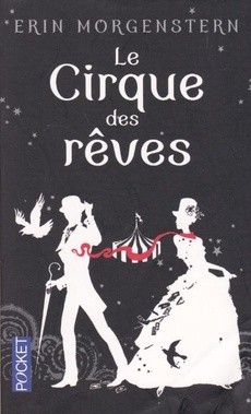 Le Cirque des rêves - couverture livre occasion