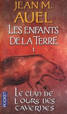Le clan de l'ours des cavernes - couverture livre occasion