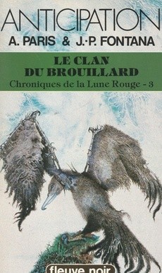 Le clan du brouillard - couverture livre occasion