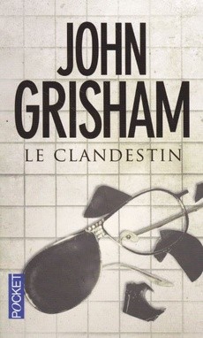 Le clandestin - couverture livre occasion