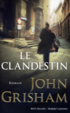 Le clandestin - couverture livre occasion