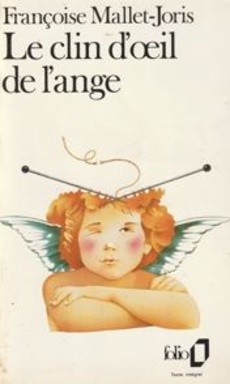 Le clin d'oeil de l'ange - couverture livre occasion