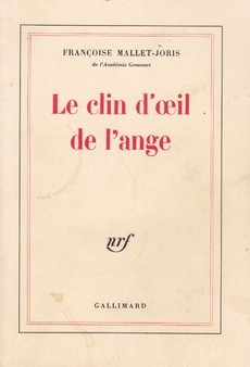 Le clin d'oeil de l'ange - couverture livre occasion