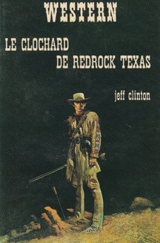 Le clochard de Redrock Texas - couverture livre occasion