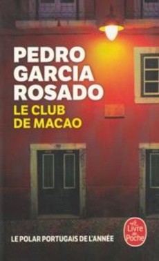 Le club de Macao - couverture livre occasion