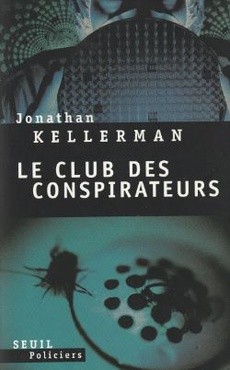 Le club des conspirateurs - couverture livre occasion
