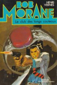 Le club des longs couteaux - couverture livre occasion