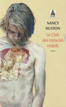 Le Club des miracles relatifs - couverture livre occasion