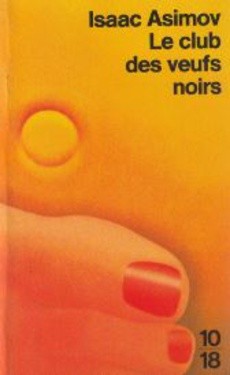 Le club des veufs noirs - couverture livre occasion