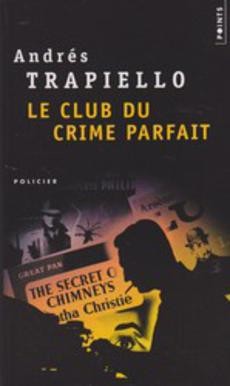 Le club du crime parfait - couverture livre occasion