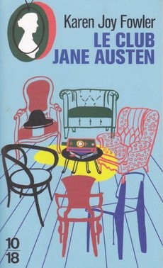 Le club Jane Austen - couverture livre occasion