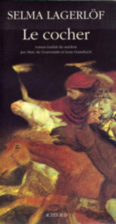Le cocher - couverture livre occasion