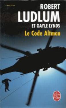 Le Code Altman - couverture livre occasion