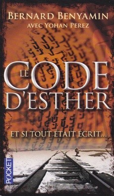 Le code d'Esther - couverture livre occasion