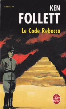 Le Code Rebecca - couverture livre occasion