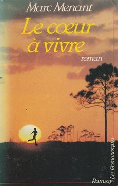 Le coeur à vivre - couverture livre occasion