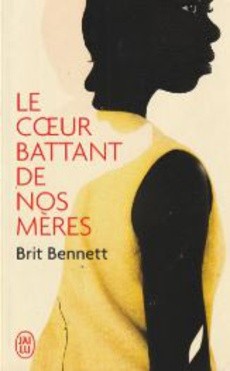 Le coeur battant de nos mères - couverture livre occasion