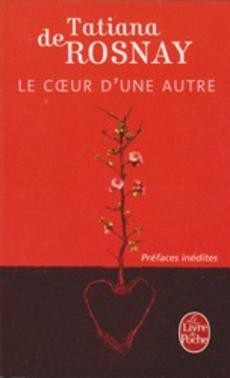 Le coeur d'une autre - couverture livre occasion