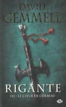 Le Coeur de corbeau - couverture livre occasion