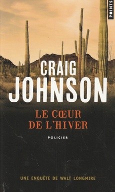 Le coeur de l'hiver - couverture livre occasion