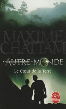 Le Coeur de la Terre - couverture livre occasion