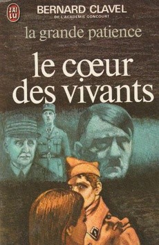Le coeur des vivants - couverture livre occasion