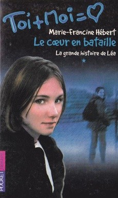 Le coeur en bataille - couverture livre occasion