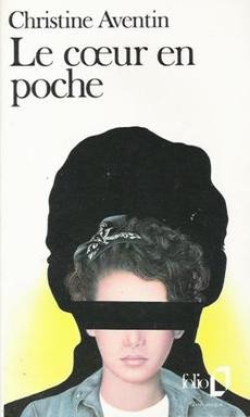 Le coeur en poche - couverture livre occasion