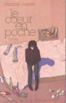 Le coeur en poche - couverture livre occasion